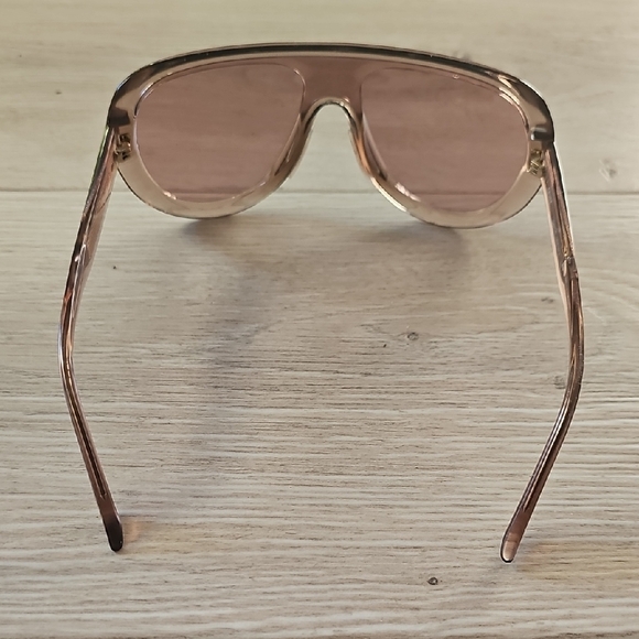 Quay Set List Aviator Sunglasses - Picture 4 of 12